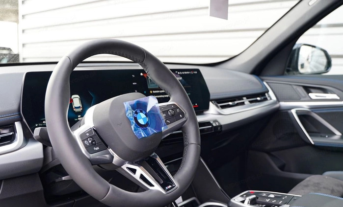 BMW X1 cena 183800 przebieg: 1, rok produkcji 2024 z Bierutów małe 154